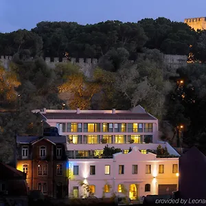 Hotel Olissippo Castelo, Lisboa